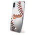MLB Baltimore Orioles Game Ball iPhone XS Max Skin