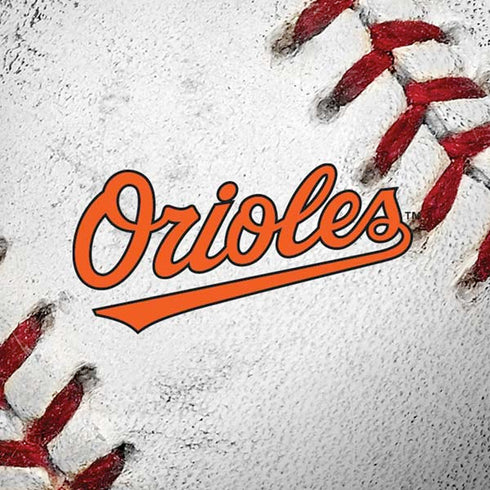 MLB Baltimore Orioles Game Ball iPhone XS Max Skin