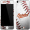 MLB Baltimore Orioles Game Ball Apple iPod Skin