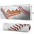 MLB Baltimore Orioles Game Ball Gaming Mouse Pad