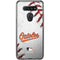 MLB Baltimore Orioles Game Ball LG K51/Q51 Clear Case