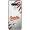 MLB Baltimore Orioles Game Ball LG Stylo 6 Clear Case