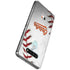 MLB Baltimore Orioles Game Ball LG Stylo 6 Clear Case