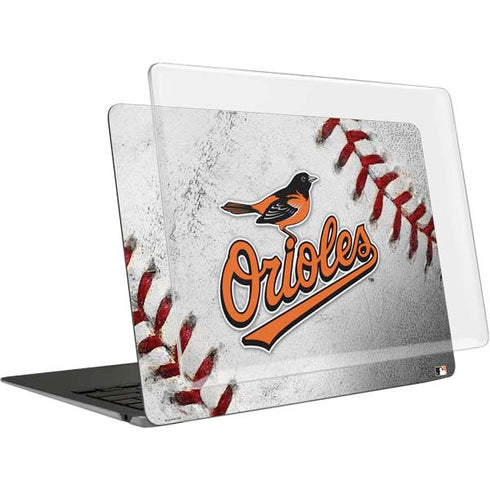 MLB Baltimore Orioles Game Ball MacBook Air 13in (2020) Case plus Skin