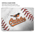MLB Baltimore Orioles Game Ball MacBook Air 13in M1 (2021) Case plus Skin