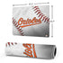 MLB Baltimore Orioles Game Ball Gaming Mouse Pad