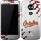 MLB Baltimore Orioles Game Ball Moto E5 Play Skin