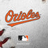 MLB Baltimore Orioles Game Ball Moto E5 Play Skin