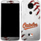 MLB Baltimore Orioles Game Ball Moto E5 Plus Skin