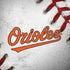 MLB Baltimore Orioles Game Ball Moto G6 Skin