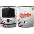MLB Baltimore Orioles Game Ball Motorola RAZR Skin
