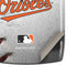 MLB Baltimore Orioles Game Ball Motorola RAZR Skin