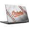 MLB Baltimore Orioles Game Ball MSI GS65 Stealth Laptop Skin