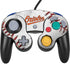MLB Baltimore Orioles Game Ball Nintendo GameCube Controller Skin