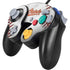 MLB Baltimore Orioles Game Ball Nintendo GameCube Controller Skin