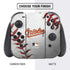 MLB Baltimore Orioles Game Ball Nintendo Switch Bundle Skin