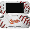 MLB Baltimore Orioles Game Ball Nintendo Switch Lite Skin
