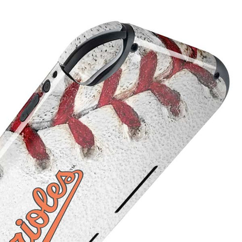 MLB Baltimore Orioles Game Ball Nintendo Switch Lite Skin