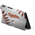 MLB Baltimore Orioles Game Ball Nintendo Switch OLED (2021) Skin