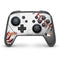 MLB Baltimore Orioles Game Ball Nintendo Switch Pro Controller Skin