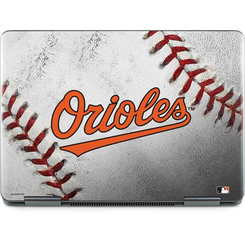 MLB Baltimore Orioles Game Ball Notebook 9 Pro 13in (2017) Skin