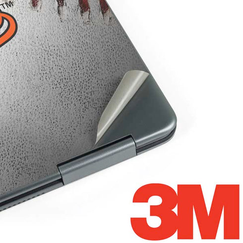 MLB Baltimore Orioles Game Ball Notebook 9 Pro 13in (2017) Skin
