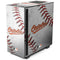 MLB Baltimore Orioles Game Ball NZXT H510 Compact ATX Mid-Tower Case Skin