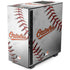 MLB Baltimore Orioles Game Ball NZXT H510 Compact ATX Mid-Tower Case Skin