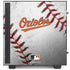 MLB Baltimore Orioles Game Ball NZXT H510 Compact ATX Mid-Tower Case Skin