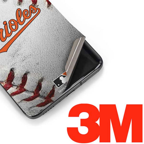 MLB Baltimore Orioles Game Ball OnePlus 7 Pro Skin