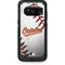 MLB Baltimore Orioles Game Ball Otterbox Commuter Galaxy Skin
