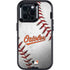 MLB Baltimore Orioles Game Ball Otterbox Defender iPhone Skin