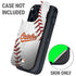 MLB Baltimore Orioles Game Ball Otterbox Defender iPhone Skin