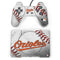 MLB Baltimore Orioles Game Ball PlayStation Classic Bundle Skin