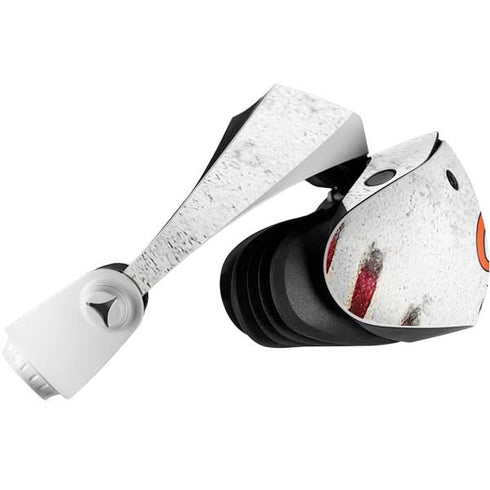 MLB Baltimore Orioles Game Ball PlayStation VR2 Skin