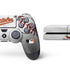MLB Baltimore Orioles Game Ball PS4 Console and Controller Bundle Skin