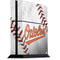 MLB Baltimore Orioles Game Ball PS4 Console Skin