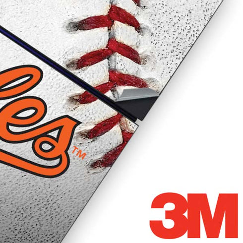 MLB Baltimore Orioles Game Ball PS4 Console Skin