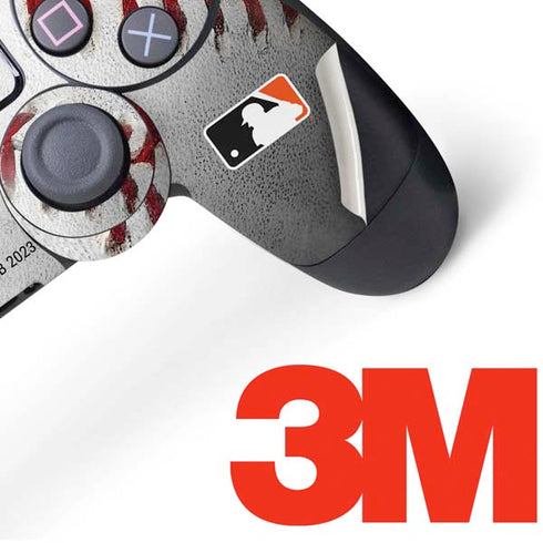 MLB Baltimore Orioles Game Ball PS4 Controller Skin