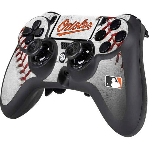 MLB Baltimore Orioles Game Ball PS4/PC SCUF Impact Controller Skin