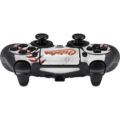 MLB Baltimore Orioles Game Ball PS4/PC SCUF Impact Controller Skin