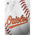 MLB Baltimore Orioles Game Ball PS5 Console Skin