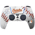 MLB Baltimore Orioles Game Ball PS5 Controller Skin