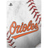 MLB Baltimore Orioles Game Ball PS5 Digital Edition Console Skin