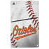 MLB Baltimore Orioles Game Ball PS5 Slim Disk Console Skin