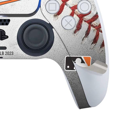 MLB Baltimore Orioles Game Ball PS5 Slim Digital Edition Bundle Skin