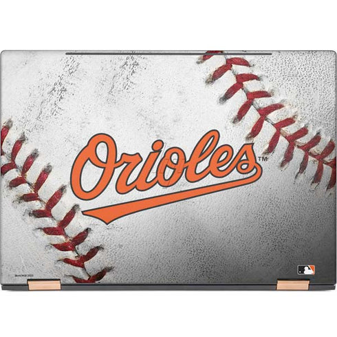 MLB Baltimore Orioles Game Ball HP Spectre Skin