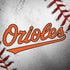MLB Baltimore Orioles Game Ball HP Spectre Skin