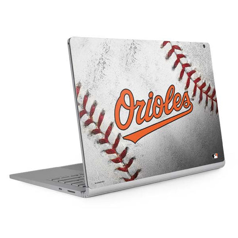 MLB Baltimore Orioles Game Ball Surface Book 2 13.5in Skin
