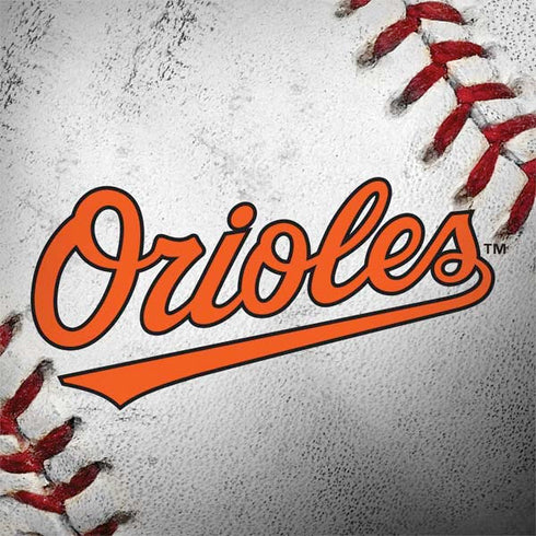 MLB Baltimore Orioles Game Ball Surface Book 2 15in Skin